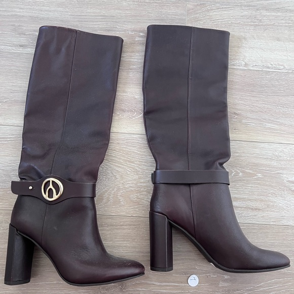 Bottes brown jamais porté size 6.5 - Picture 3 of 3